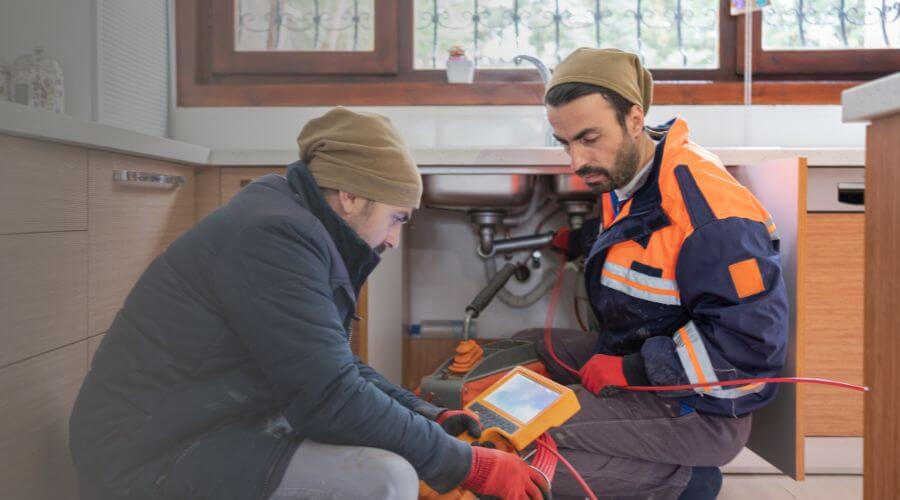 Professional Leak Detection in Northville, MI